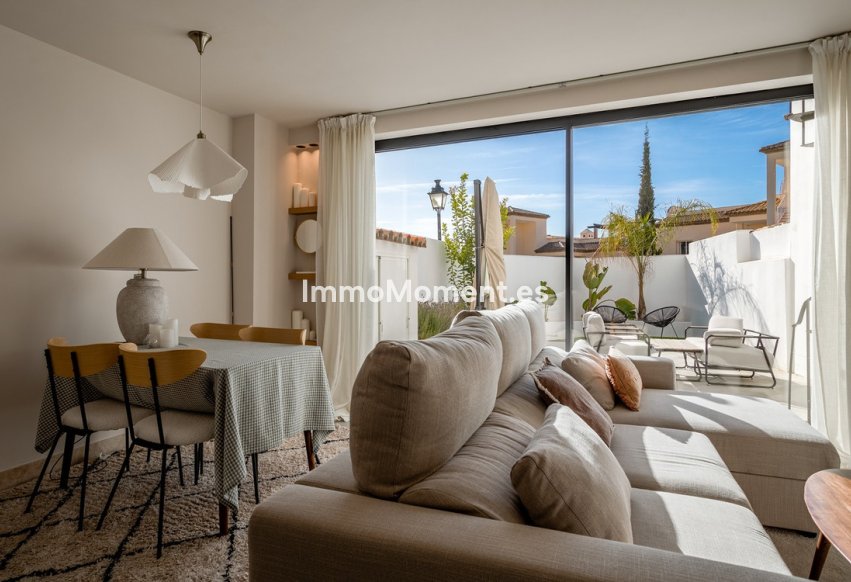 Revente - Maison mitoyenne - Marbella - Nueva Andalucía