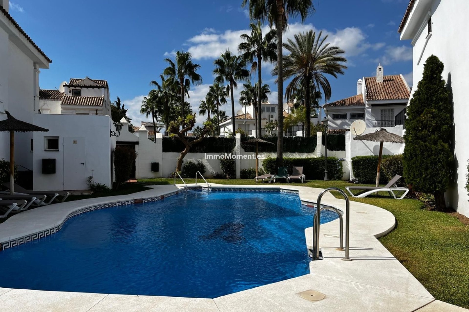 Revente - Maison mitoyenne - Marbella - Nueva Andalucía