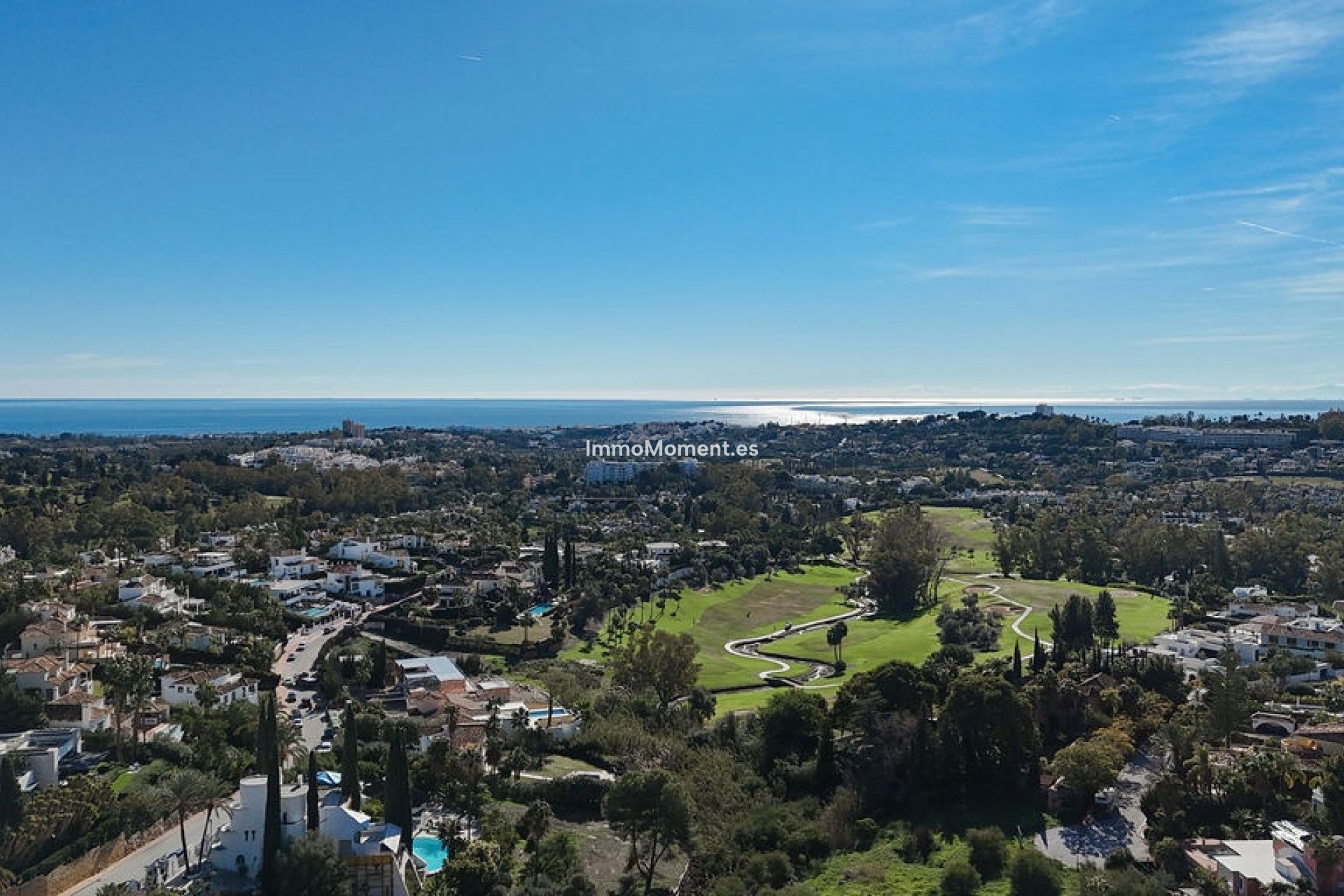 Revente - Maison mitoyenne - Marbella - Nueva Andalucía