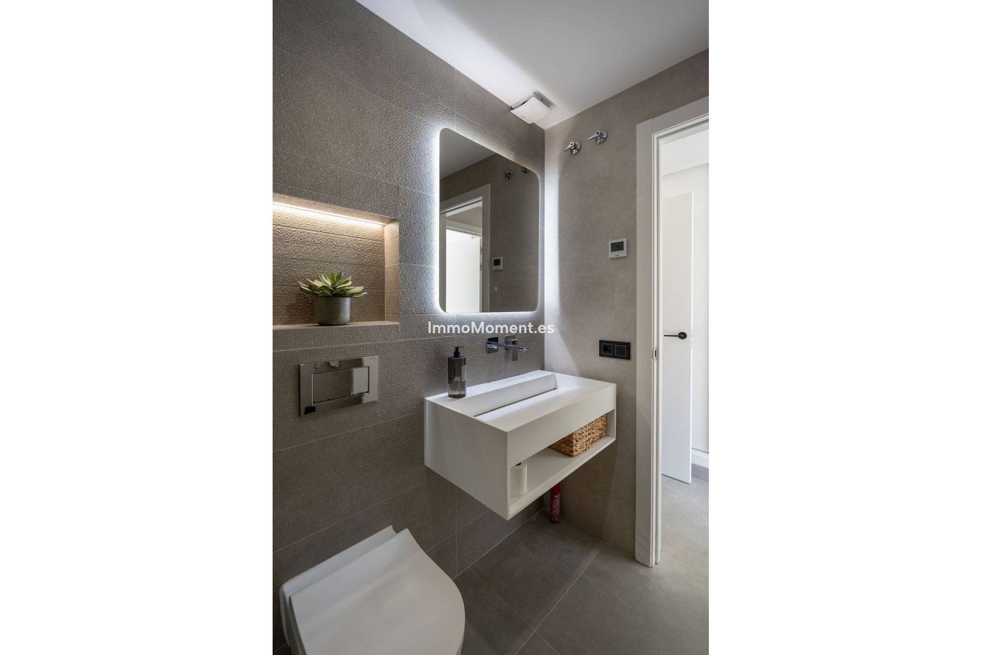 Revente - Maison mitoyenne - Marbella - Nueva Andalucía