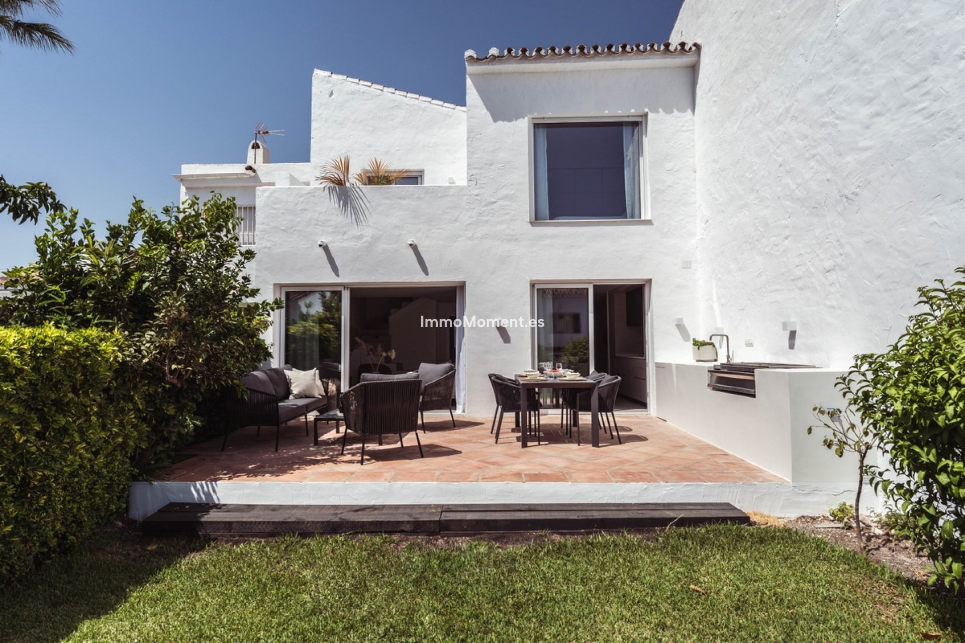 Revente - Maison mitoyenne - Marbella - Nueva Andalucía