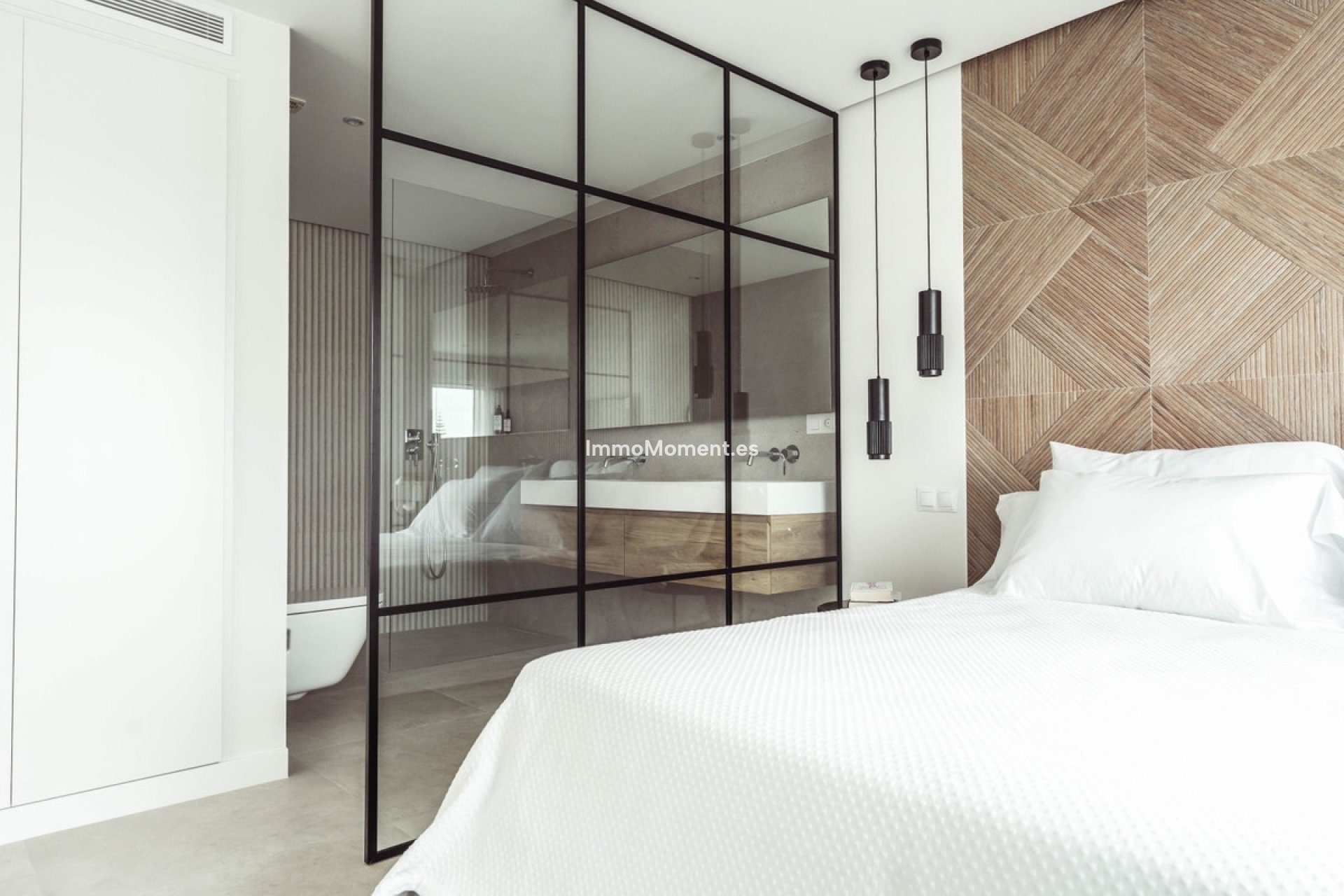Revente - Maison mitoyenne - Marbella - Nueva Andalucía