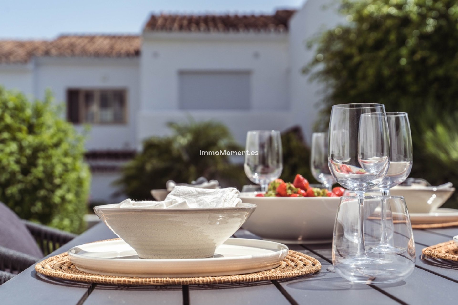 Revente - Maison mitoyenne - Marbella - Nueva Andalucía