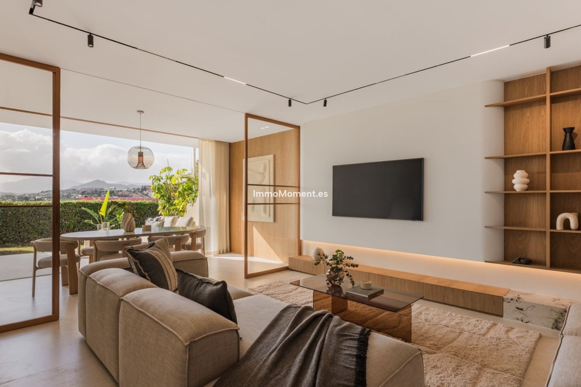 Revente - Maison mitoyenne - Marbella - Nueva Andalucía