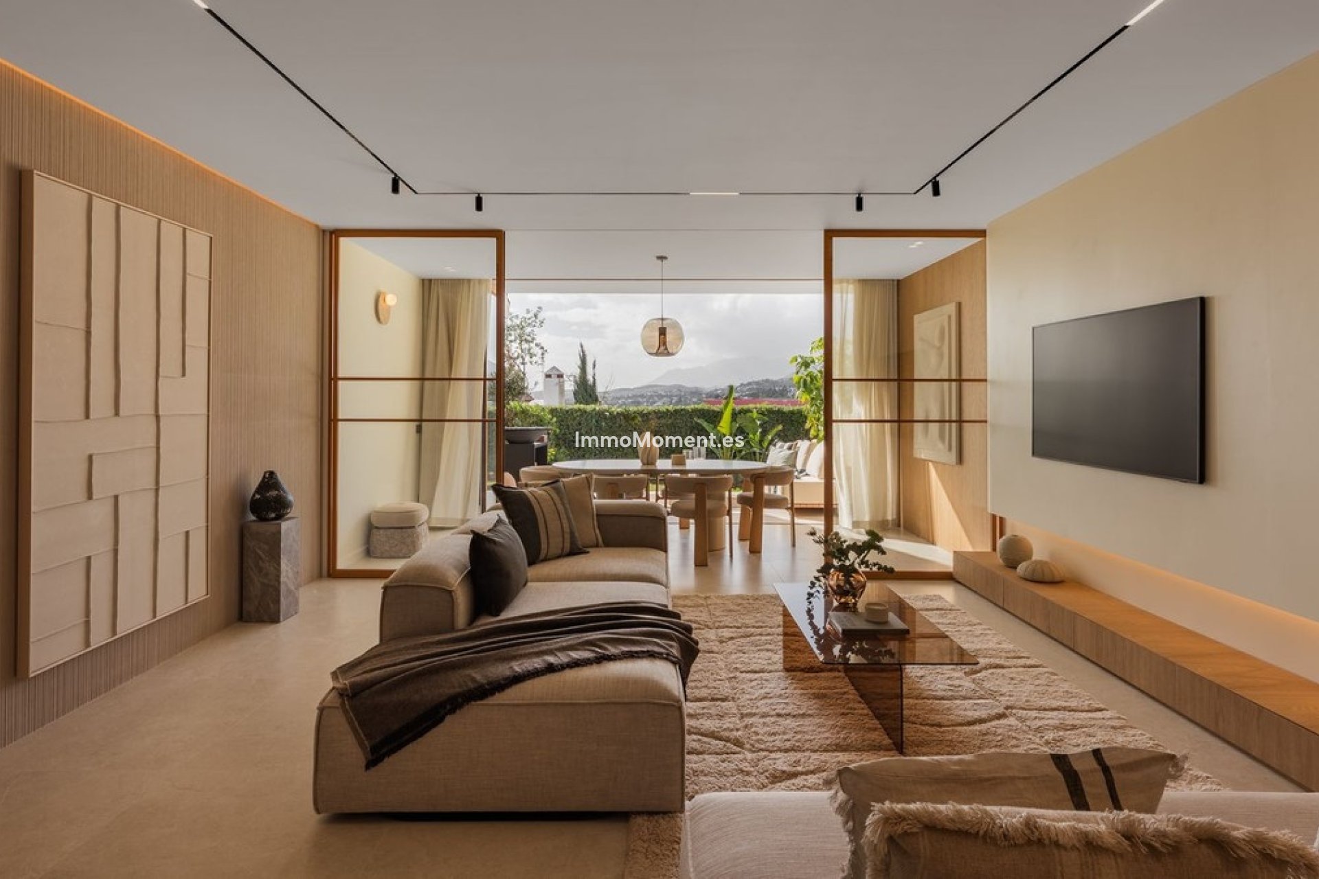 Revente - Maison mitoyenne - Marbella - Nueva Andalucía