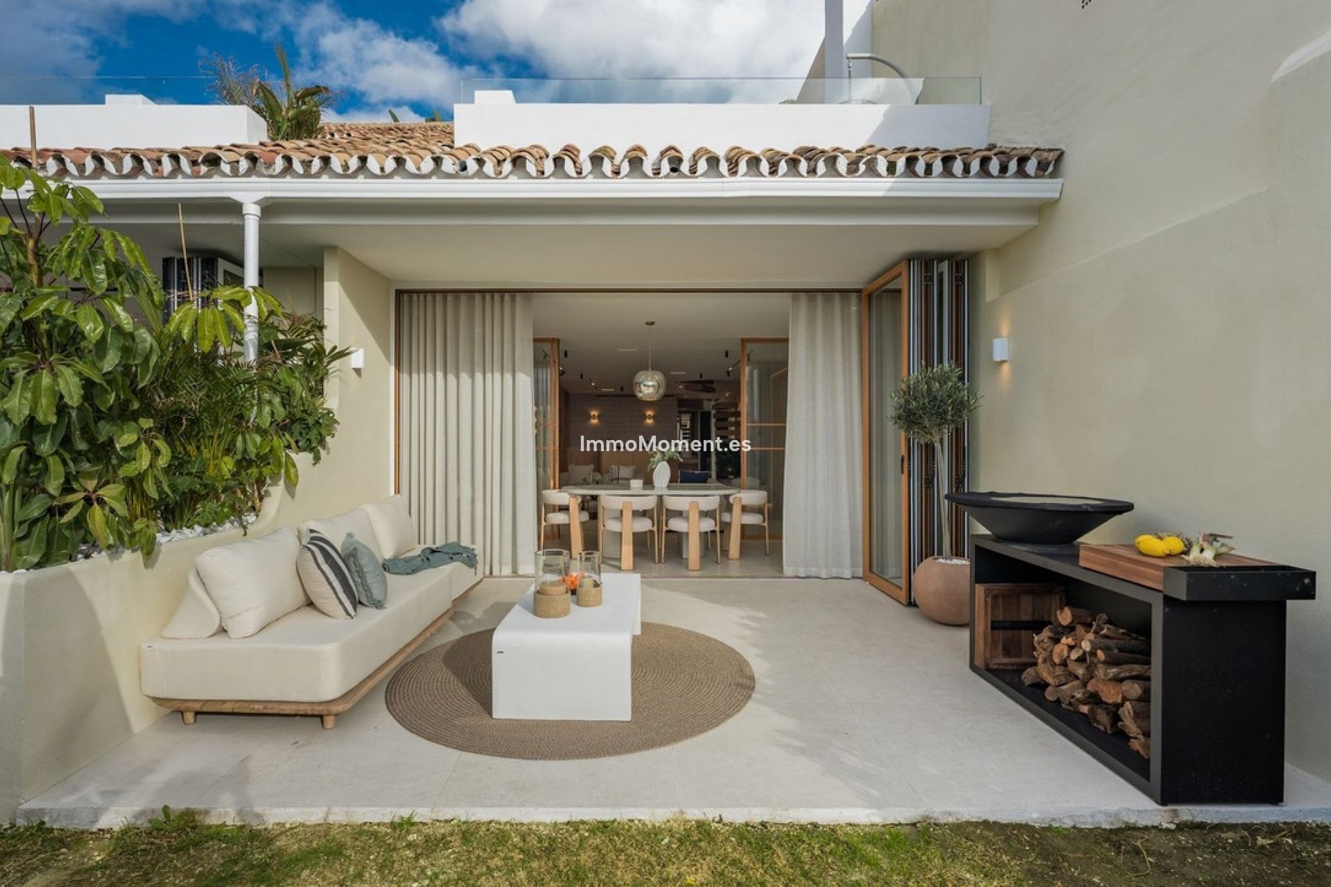 Revente - Maison mitoyenne - Marbella - Nueva Andalucía