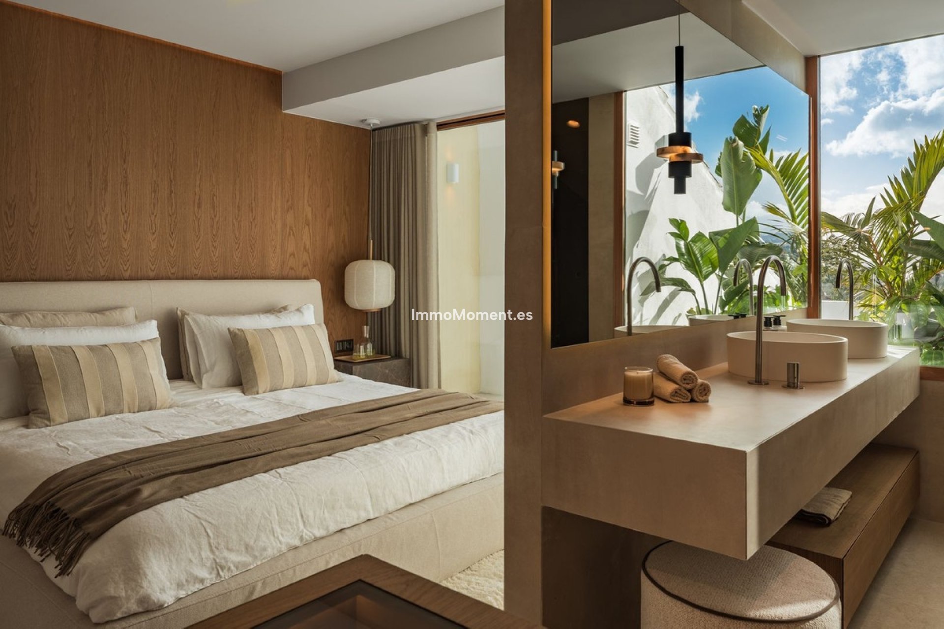 Revente - Maison mitoyenne - Marbella - Nueva Andalucía