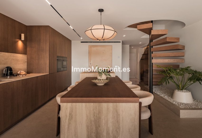 Revente - Maison mitoyenne - Marbella - Nueva Andalucía