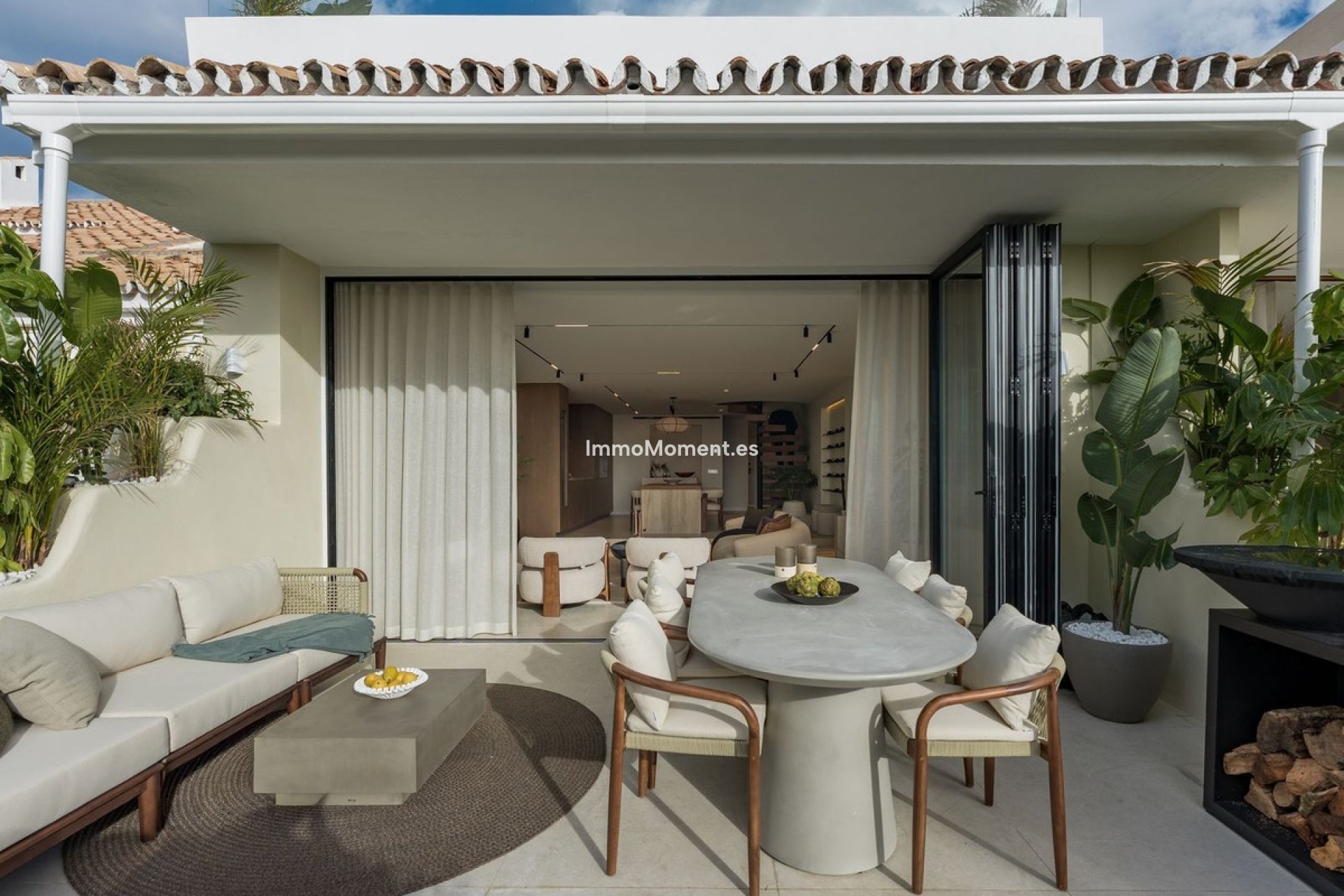 Revente - Maison mitoyenne - Marbella - Nueva Andalucía