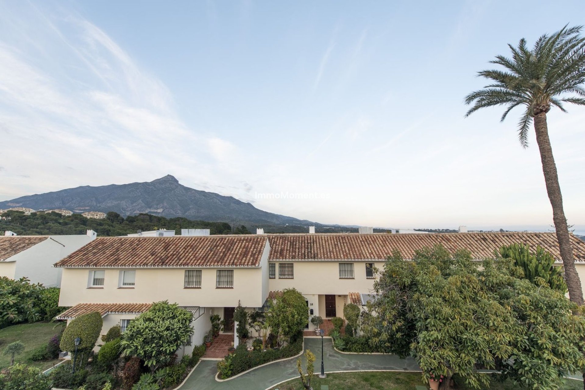 Revente - Maison mitoyenne - Marbella - Nueva Andalucía