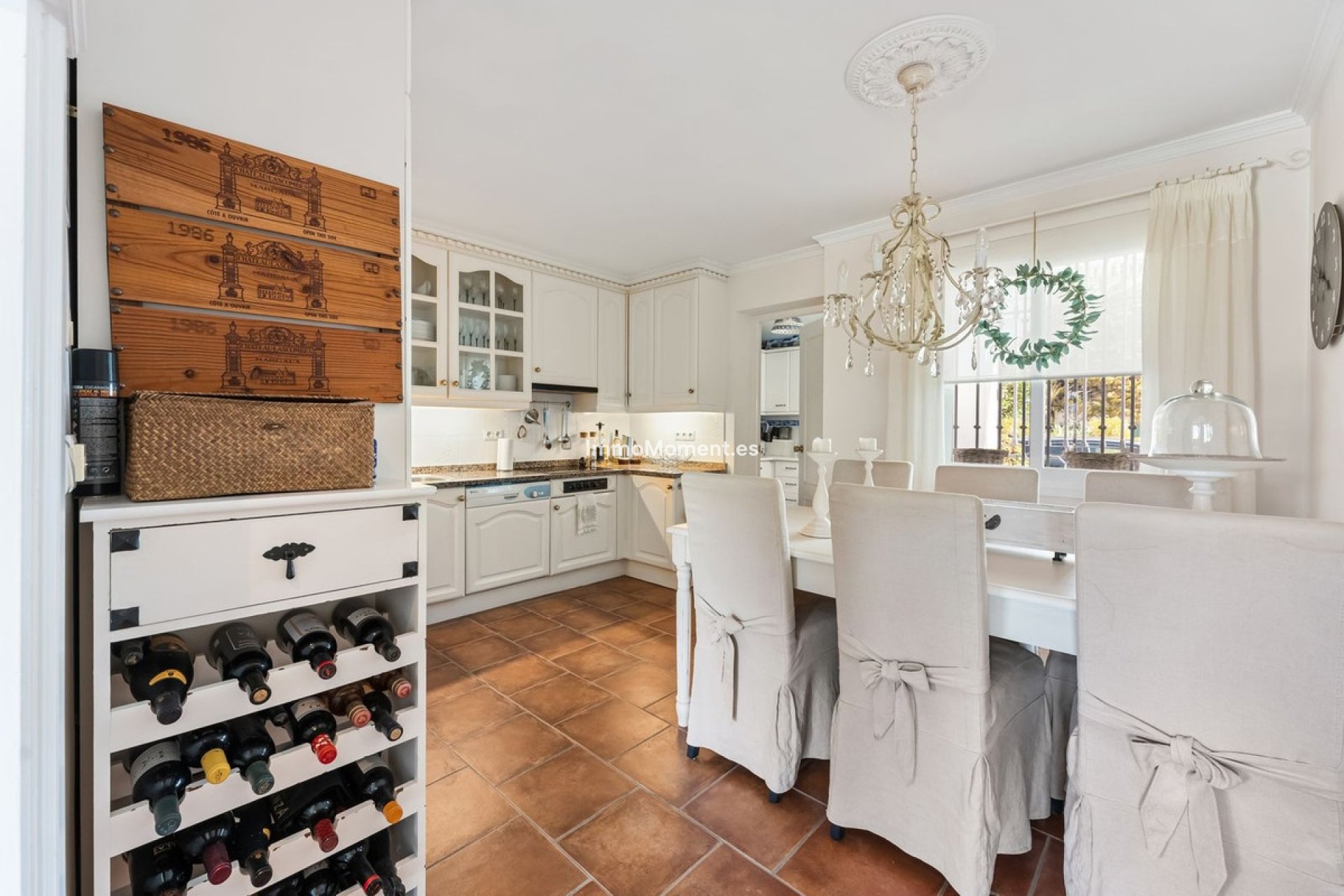 Revente - Maison mitoyenne - Marbella - Nueva Andalucía