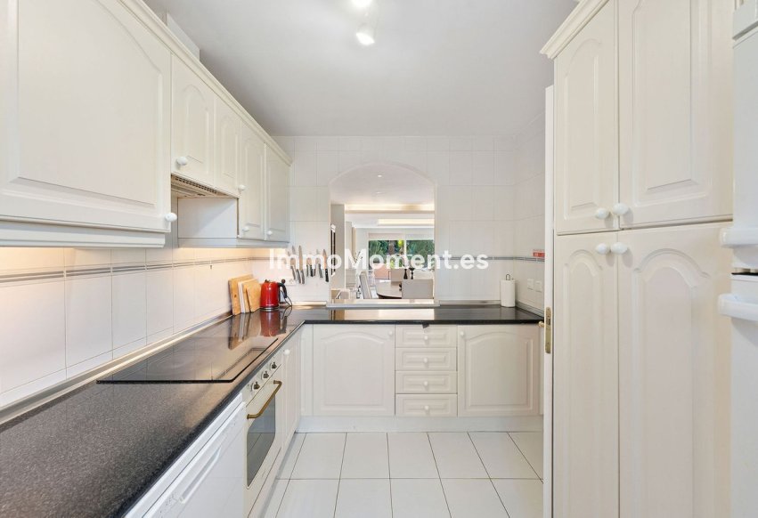 Revente - Maison mitoyenne - Marbella - Nueva Andalucía