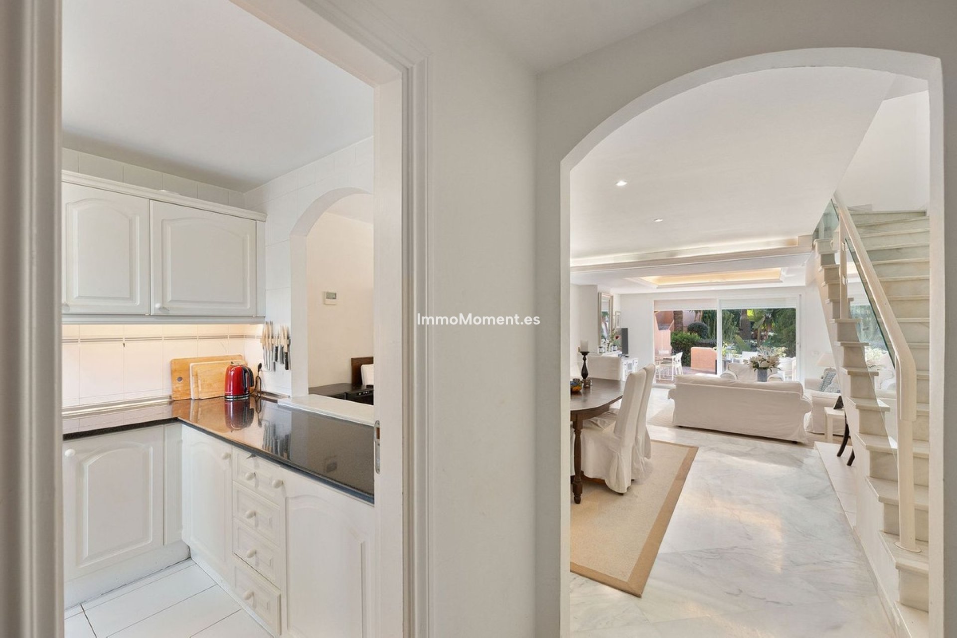 Revente - Maison mitoyenne - Marbella - Nueva Andalucía