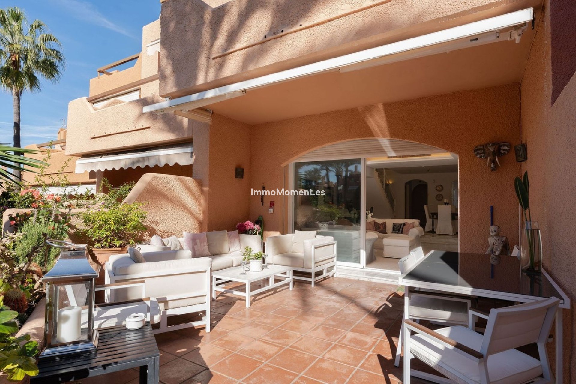Revente - Maison mitoyenne - Marbella - Nueva Andalucía