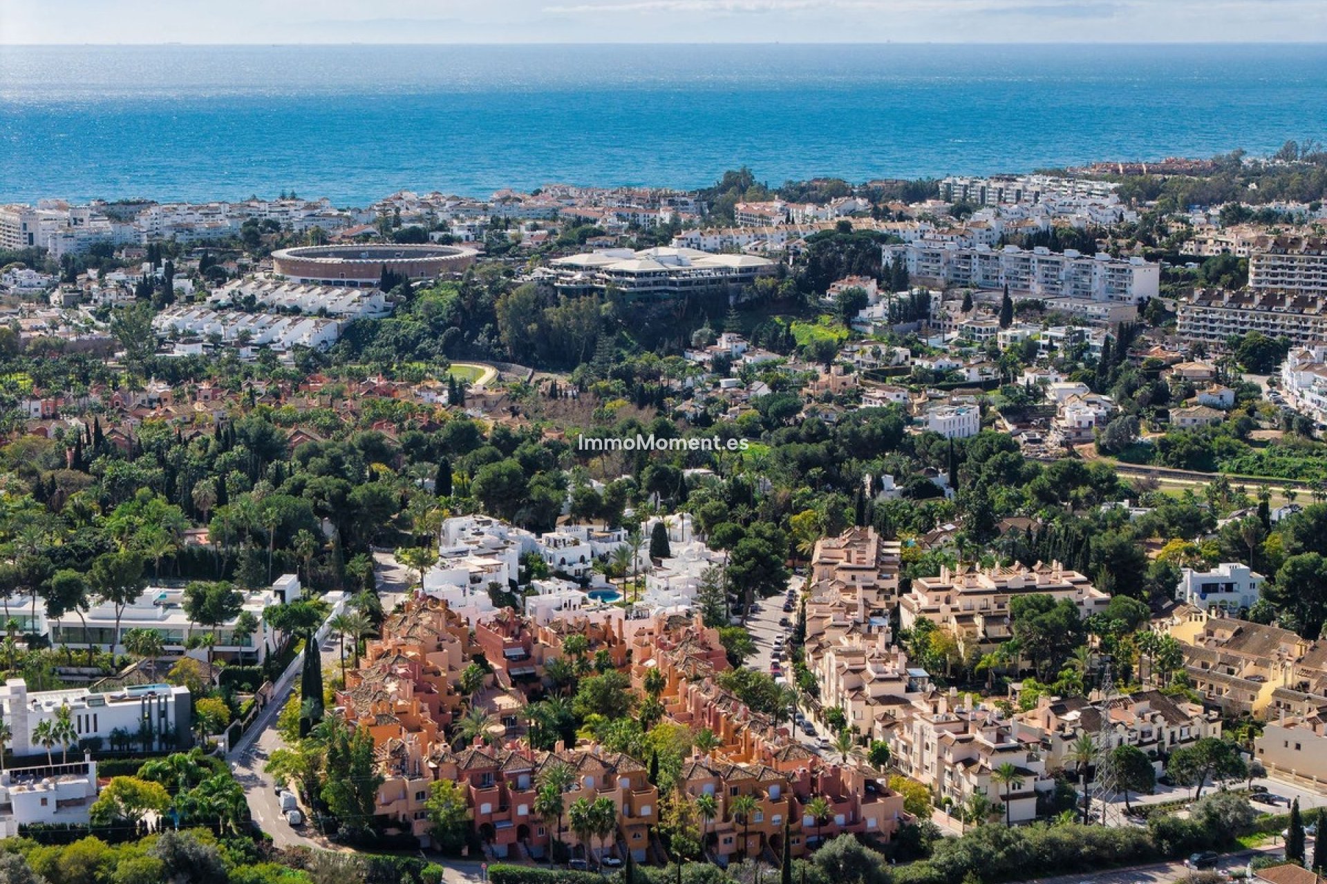 Revente - Maison mitoyenne - Marbella - Nueva Andalucía