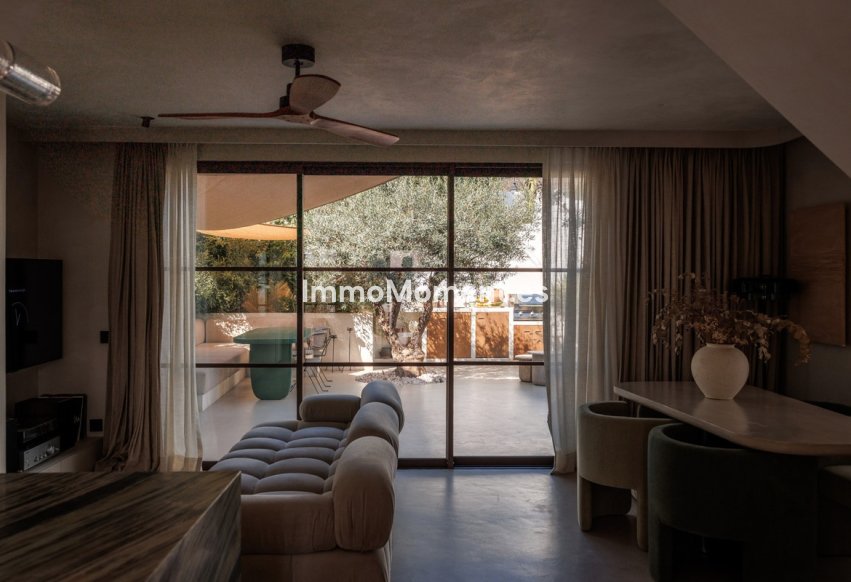 Revente - Maison mitoyenne - Marbella - Nueva Andalucía