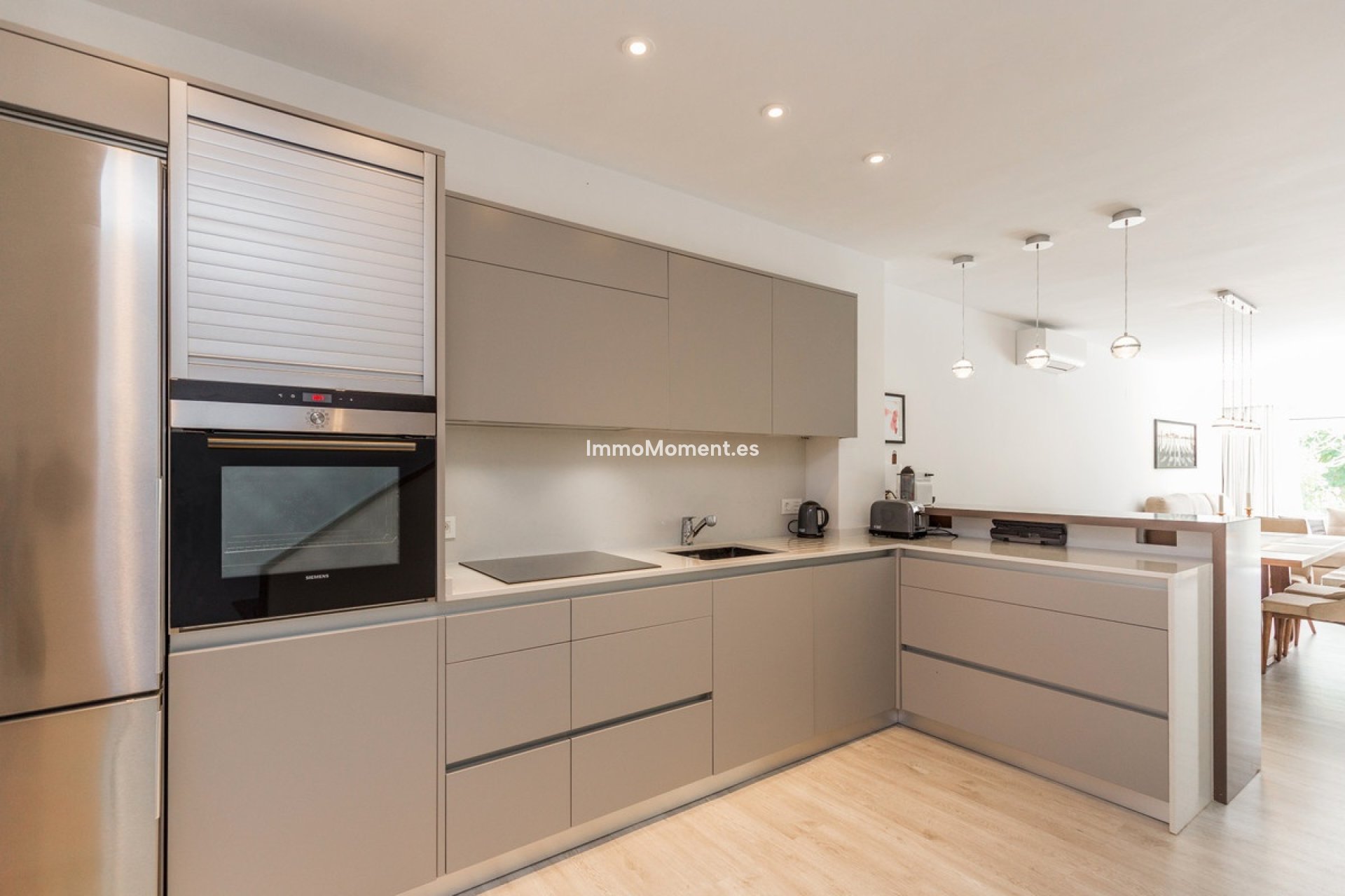 Revente - Maison mitoyenne - Marbella - Nueva Andalucía