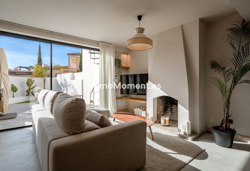 Revente - Maison mitoyenne - Marbella - Nueva Andalucía