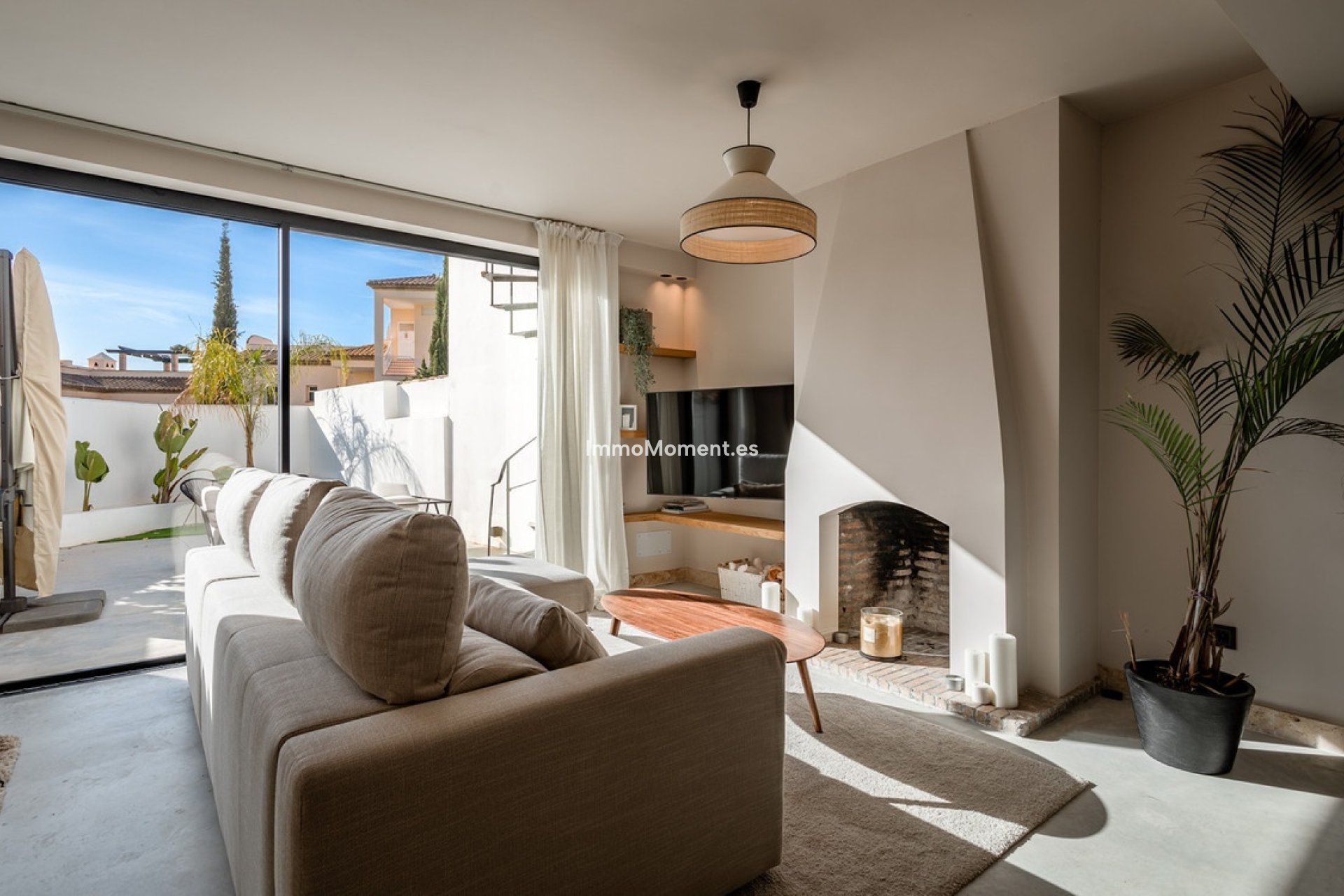 Revente - Maison mitoyenne - Marbella - Nueva Andalucía