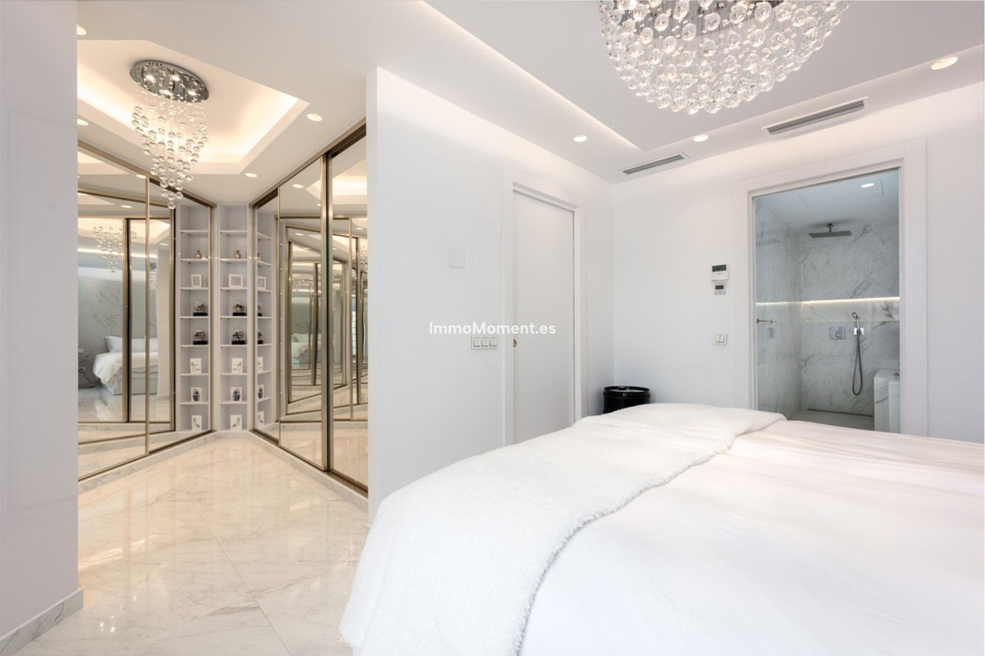 Revente - Maison mitoyenne - Marbella - Nueva Andalucía