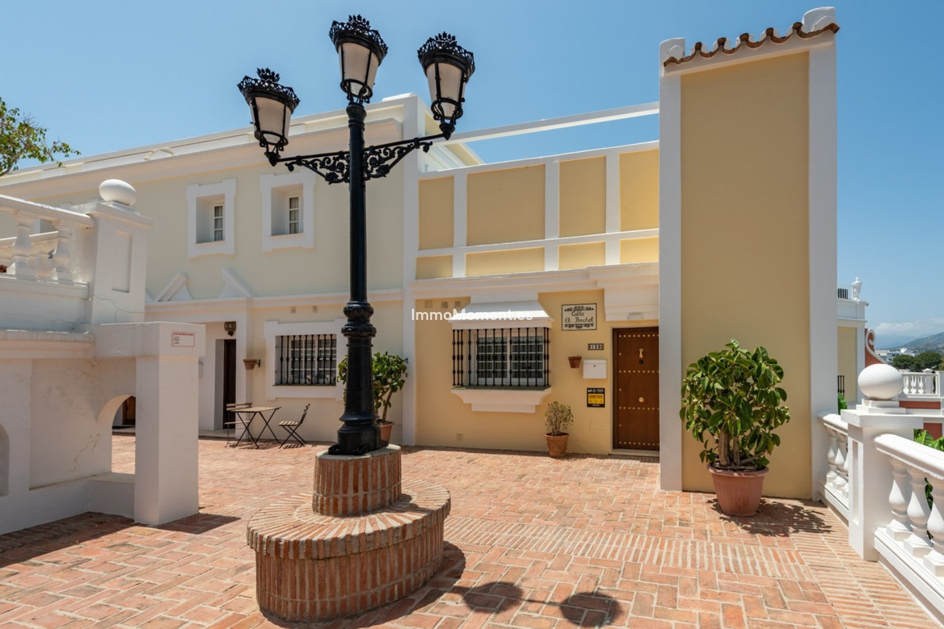 Revente - Maison mitoyenne - Marbella - Nueva Andalucía