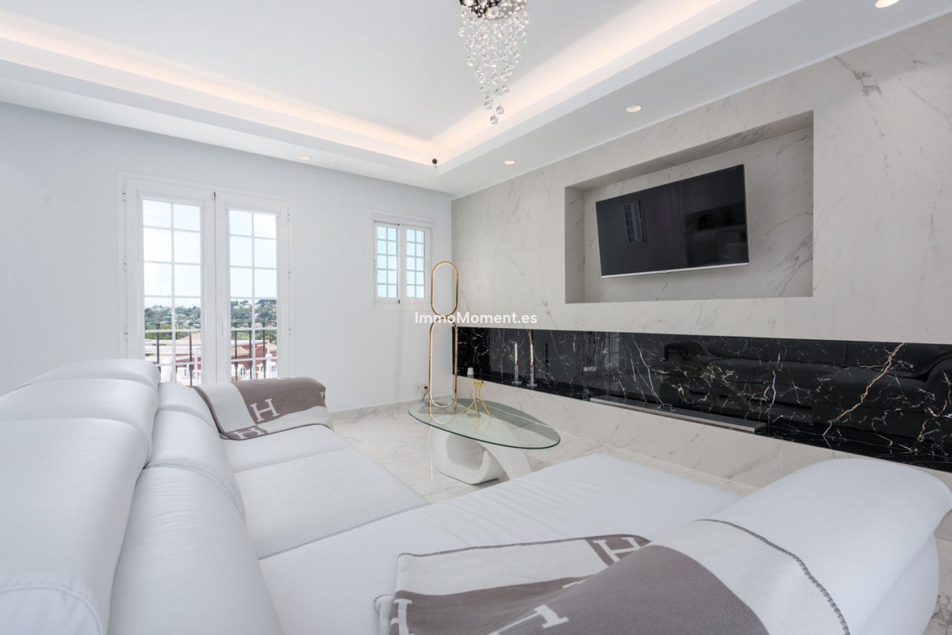 Revente - Maison mitoyenne - Marbella - Nueva Andalucía