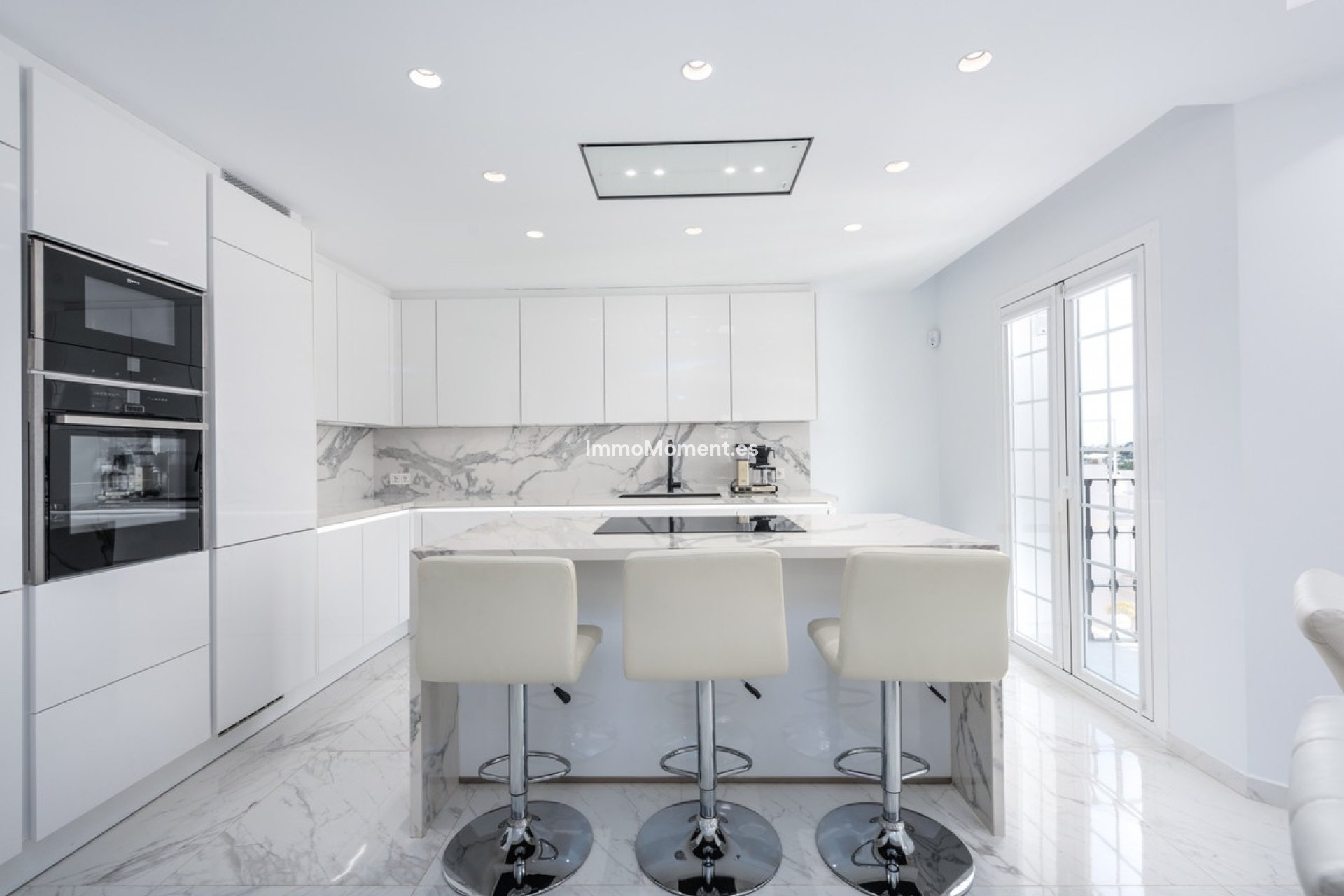 Revente - Maison mitoyenne - Marbella - Nueva Andalucía