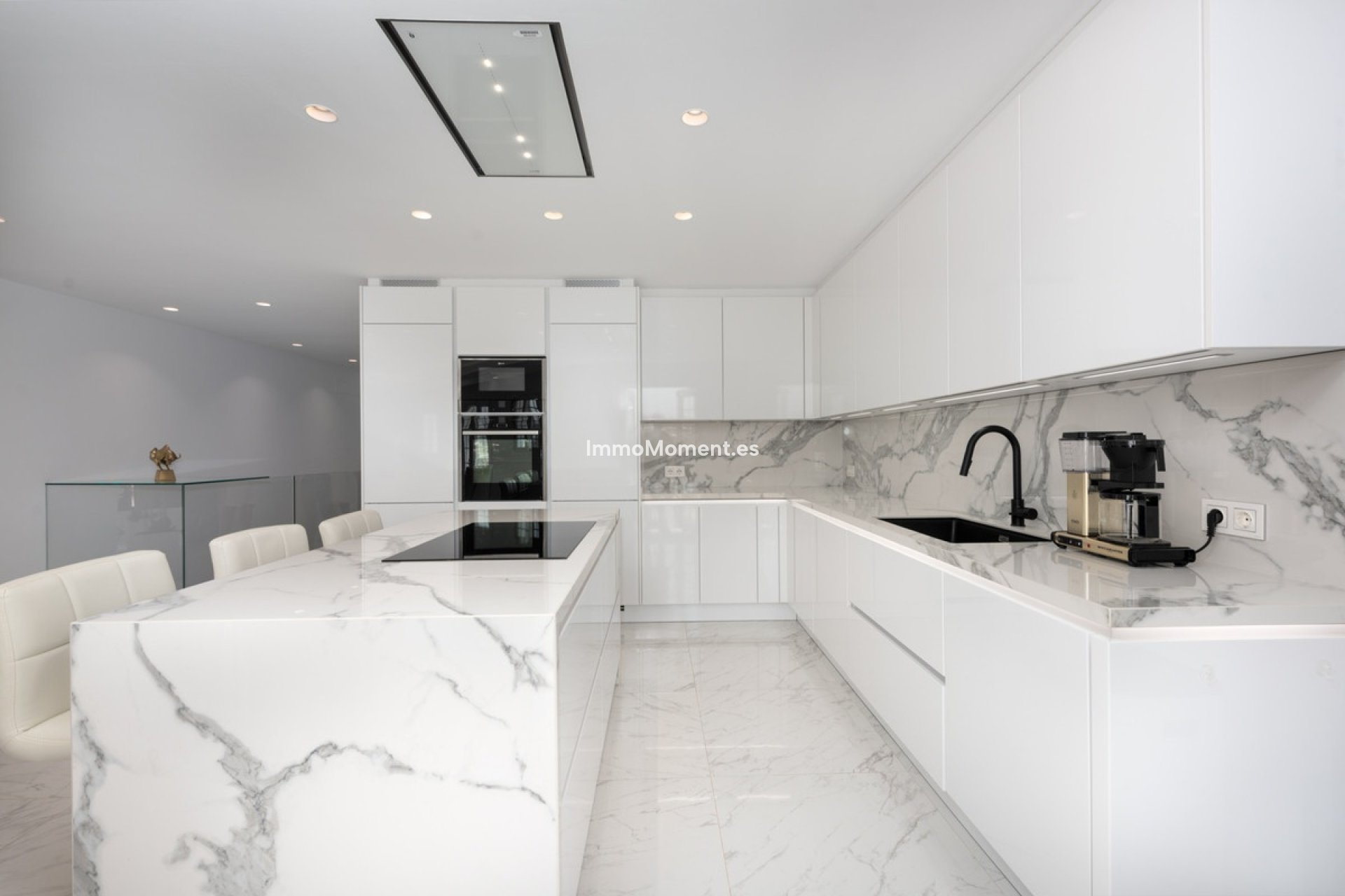 Revente - Maison mitoyenne - Marbella - Nueva Andalucía