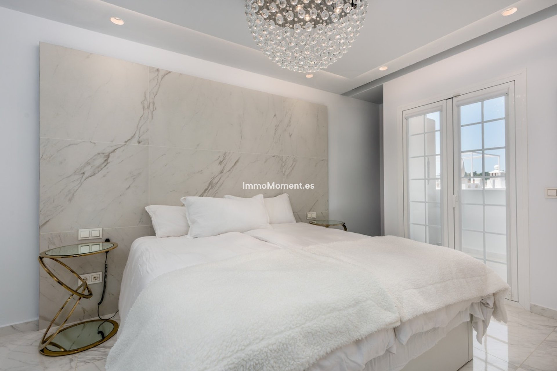 Revente - Maison mitoyenne - Marbella - Nueva Andalucía