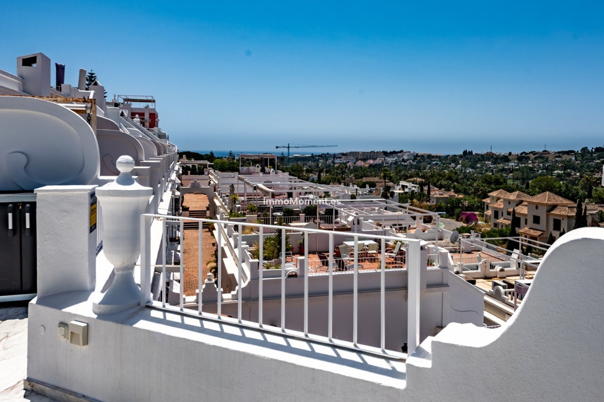 Revente - Maison mitoyenne - Marbella - Nueva Andalucía