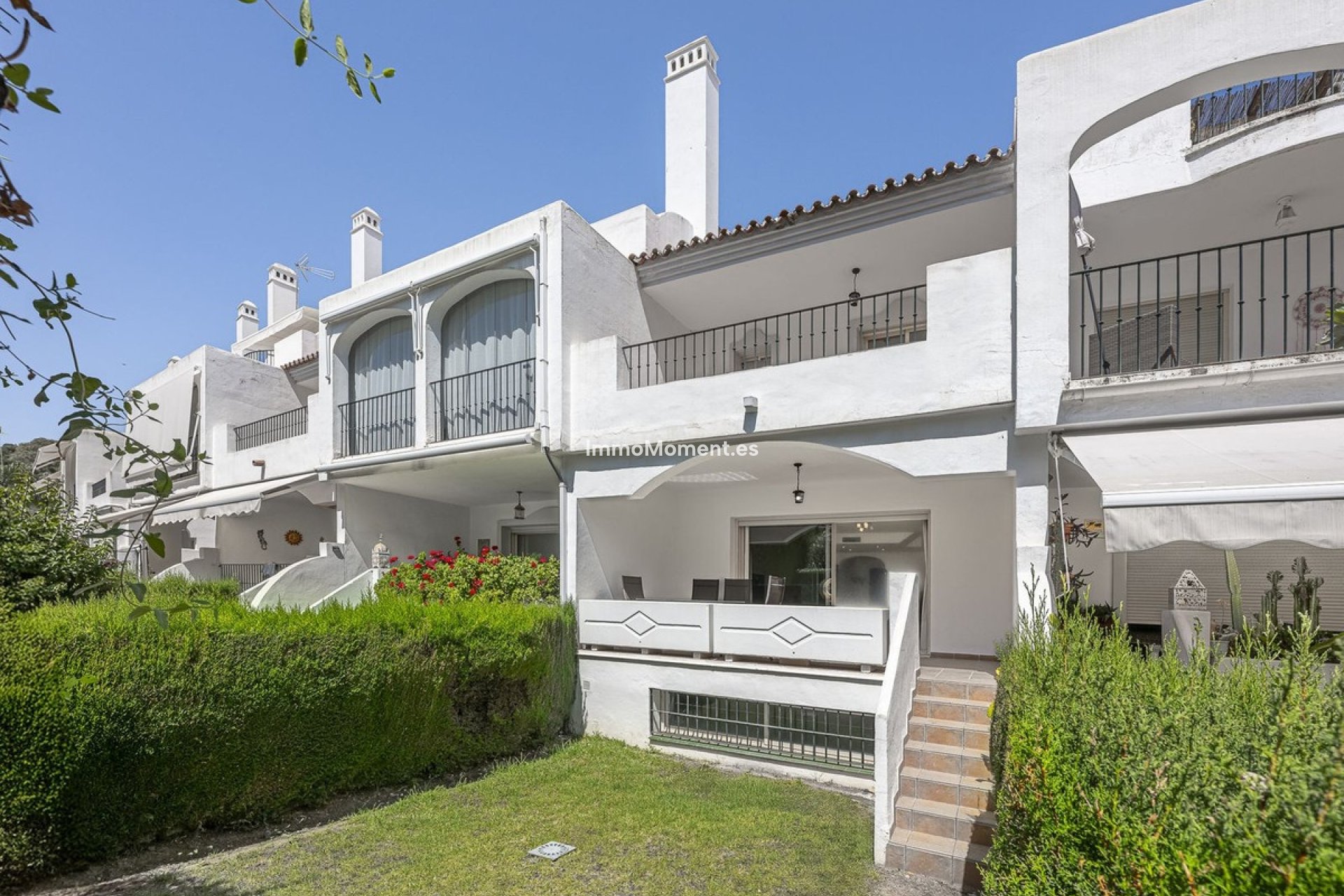 Revente - Maison mitoyenne - Marbella - Nueva Andalucía