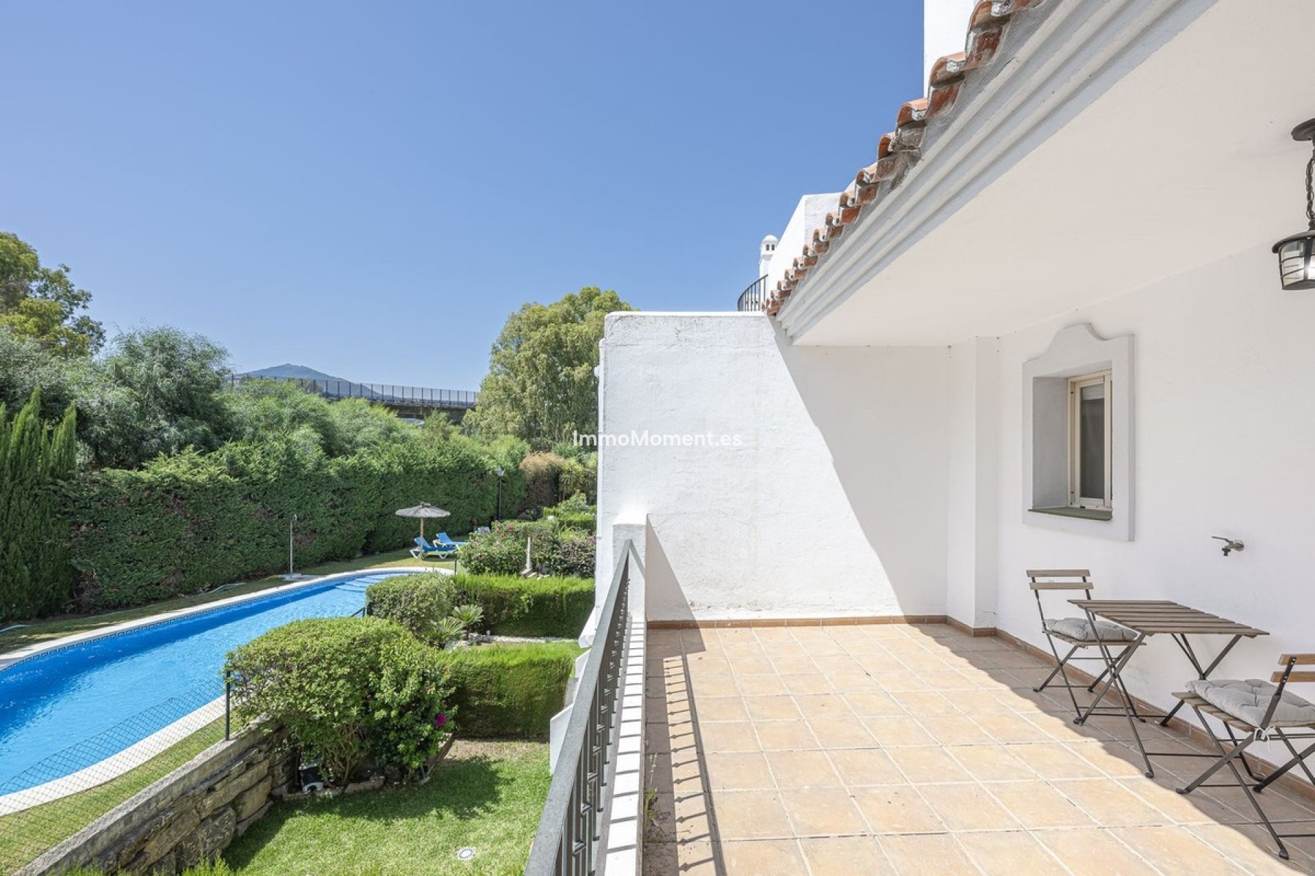 Revente - Maison mitoyenne - Marbella - Nueva Andalucía