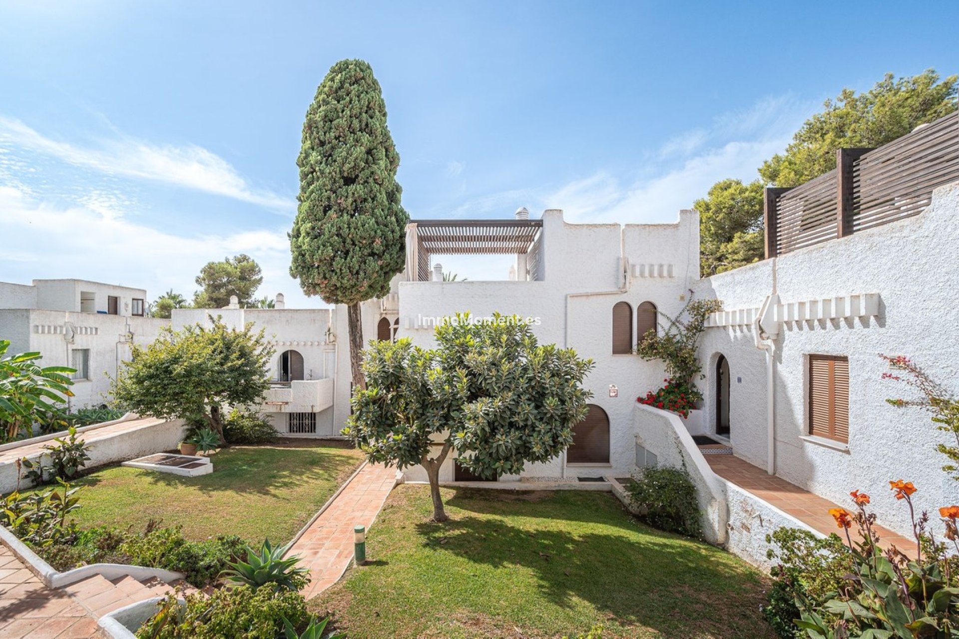Revente - Maison mitoyenne - Marbella - Nueva Andalucía