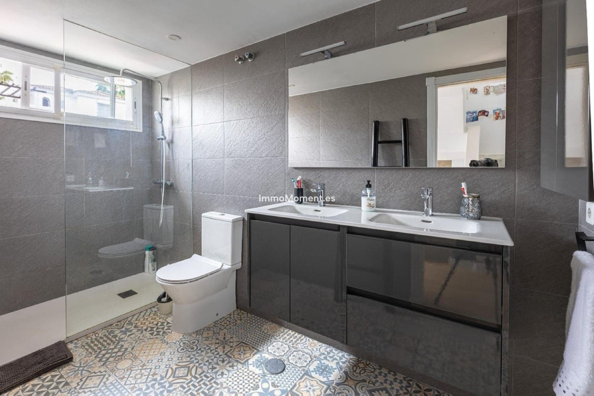 Revente - Maison mitoyenne - Marbella - Nueva Andalucía