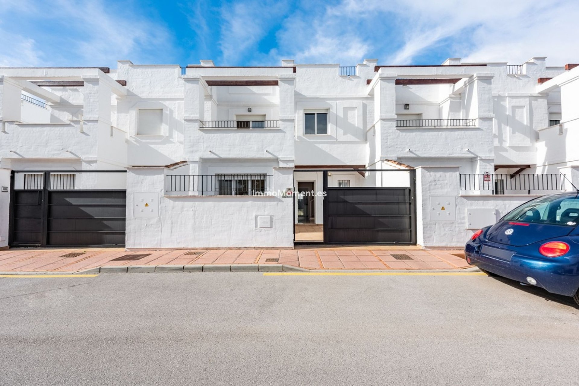 Revente - Maison mitoyenne - Marbella - Nueva Andalucía