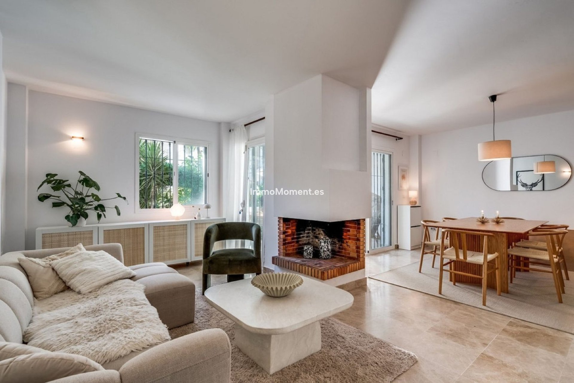 Revente - Maison mitoyenne - Marbella - Nueva Andalucía