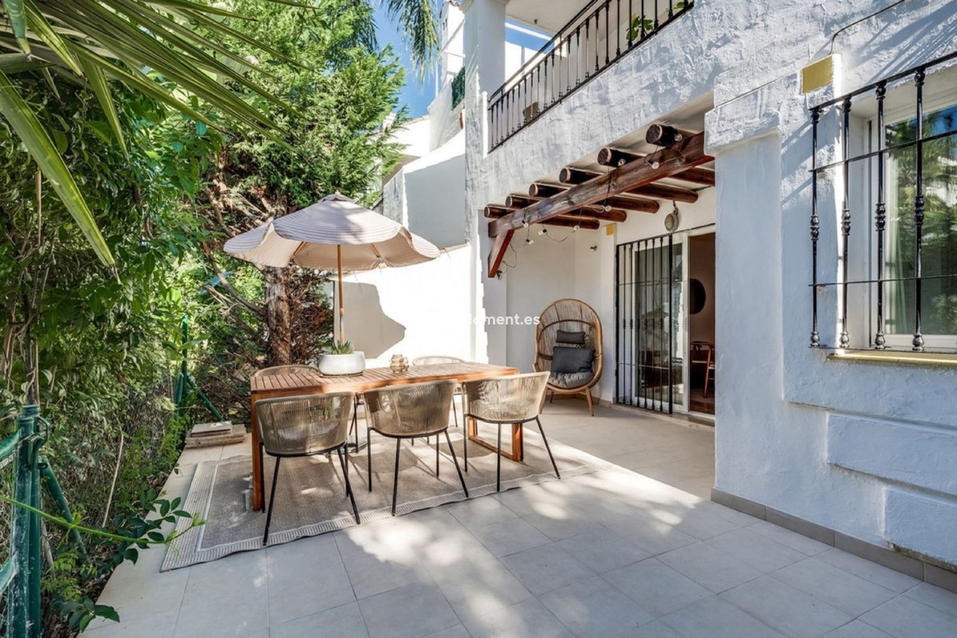 Revente - Maison mitoyenne - Marbella - Nueva Andalucía