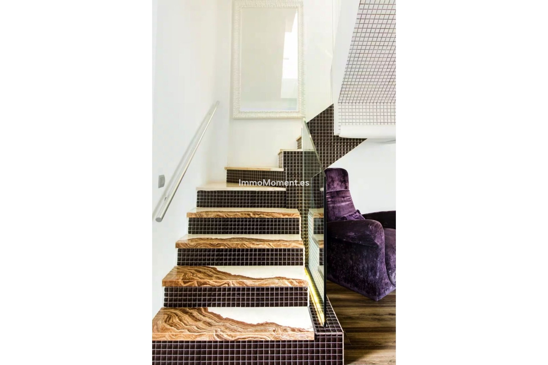 Revente - Maison mitoyenne - Marbella - Nueva Andalucía