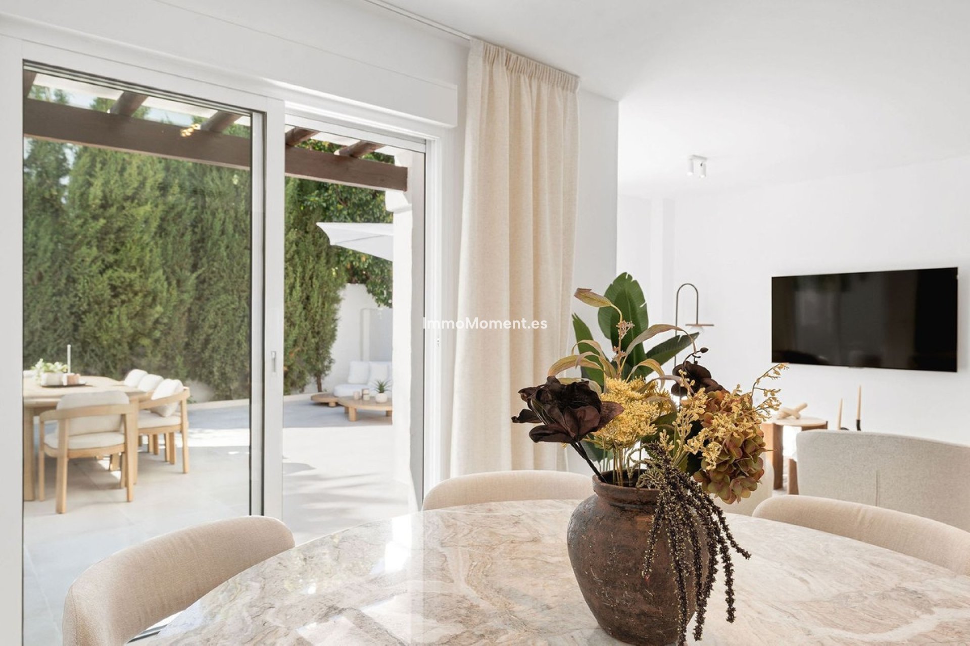 Revente - Maison mitoyenne - Marbella - Nueva Andalucía