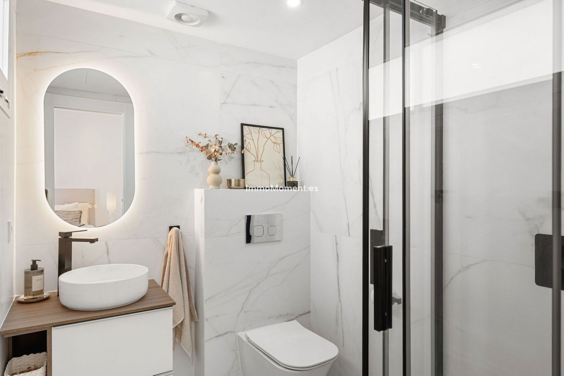 Revente - Maison mitoyenne - Marbella - Nueva Andalucía