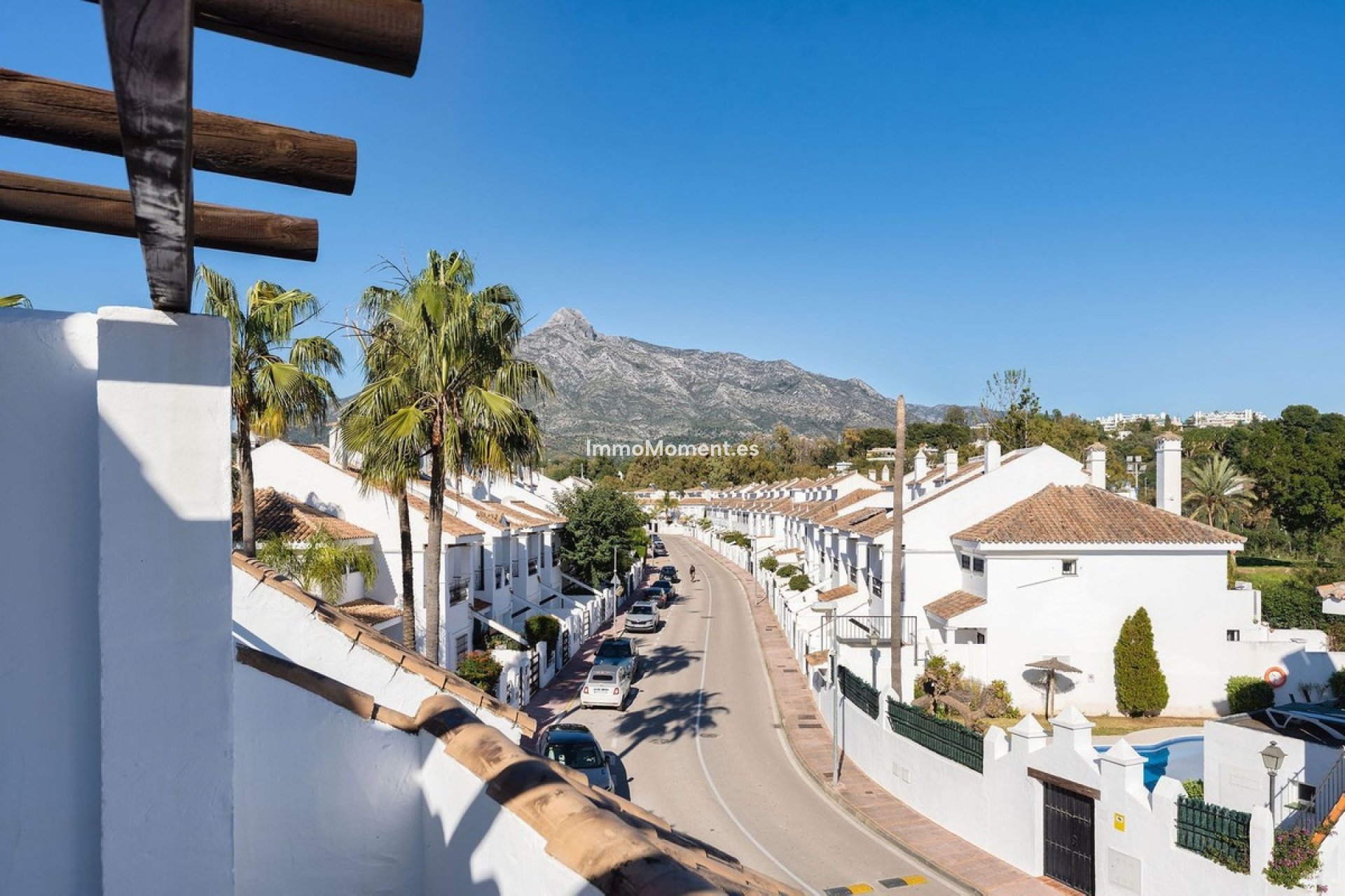 Revente - Maison mitoyenne - Marbella - Nueva Andalucía
