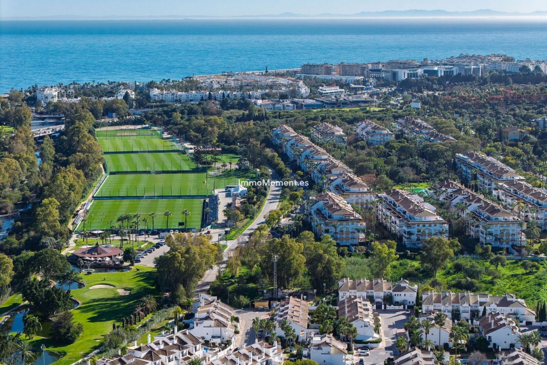 Revente - Maison mitoyenne - Marbella - Nueva Andalucía