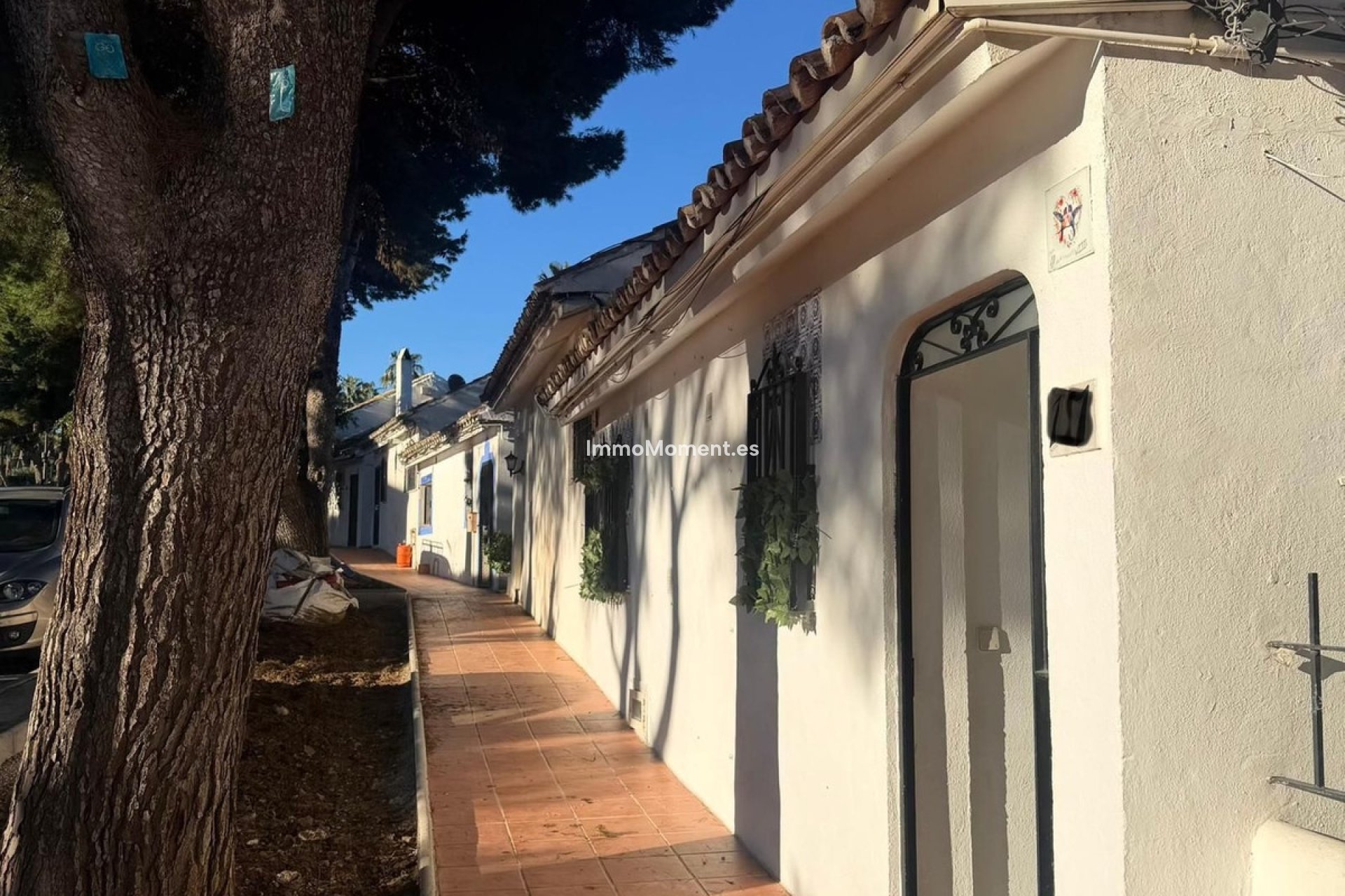 Revente - Maison mitoyenne - Marbella - Nueva Andalucía