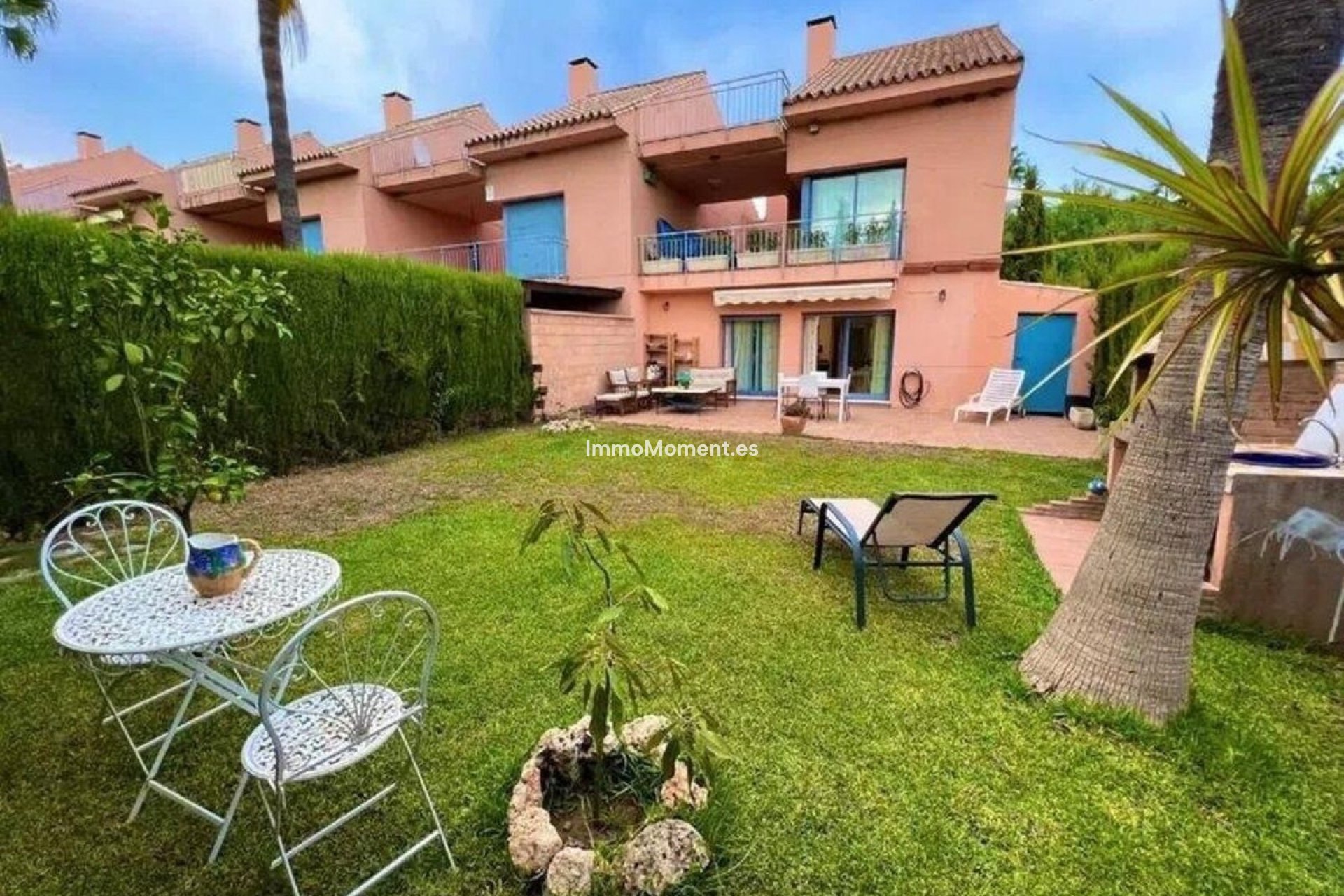 Revente - Maison mitoyenne - Marbella - Nueva Andalucía