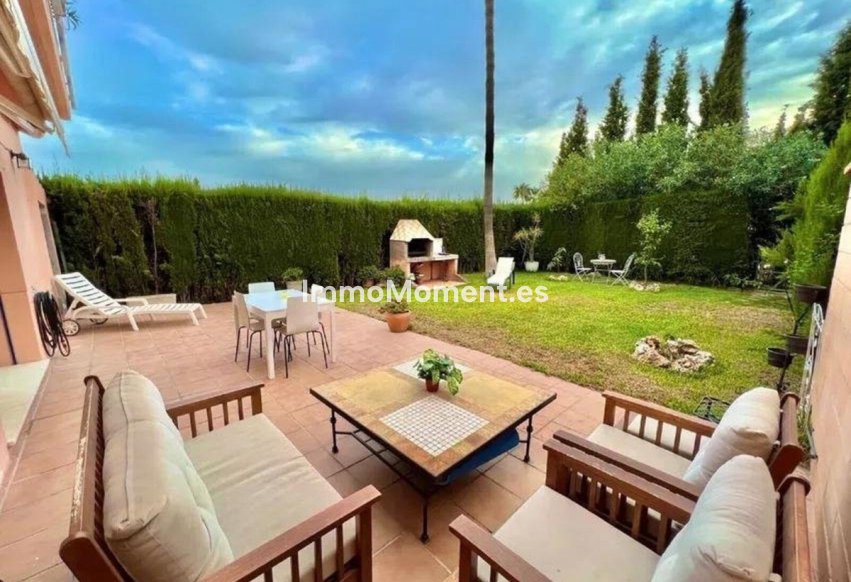 Revente - Maison mitoyenne - Marbella - Nueva Andalucía