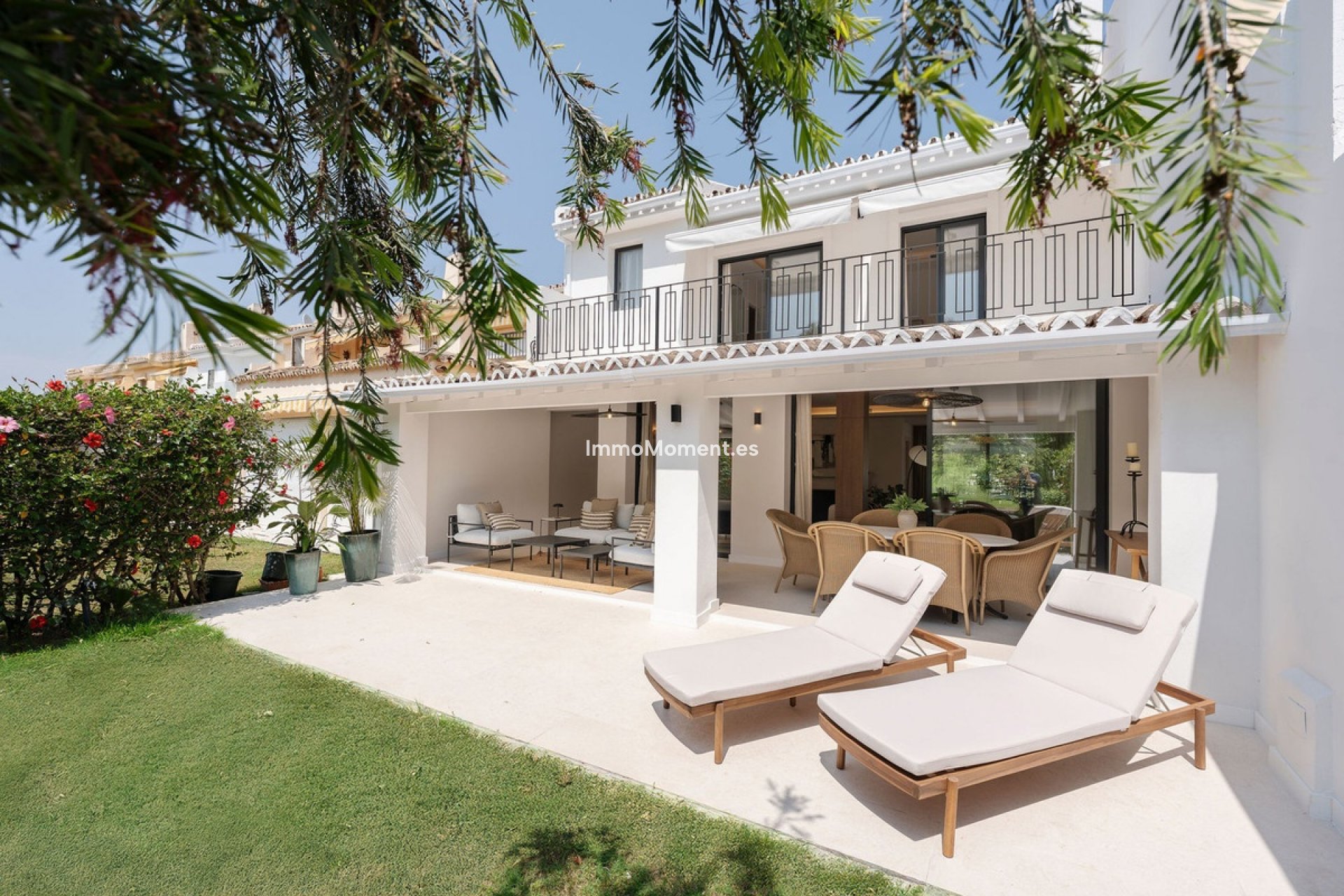 Revente - Maison mitoyenne - Marbella - Nueva Andalucía