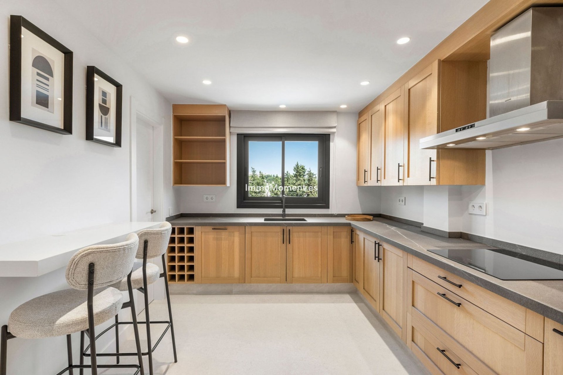 Revente - Maison mitoyenne - Marbella - Nueva Andalucía