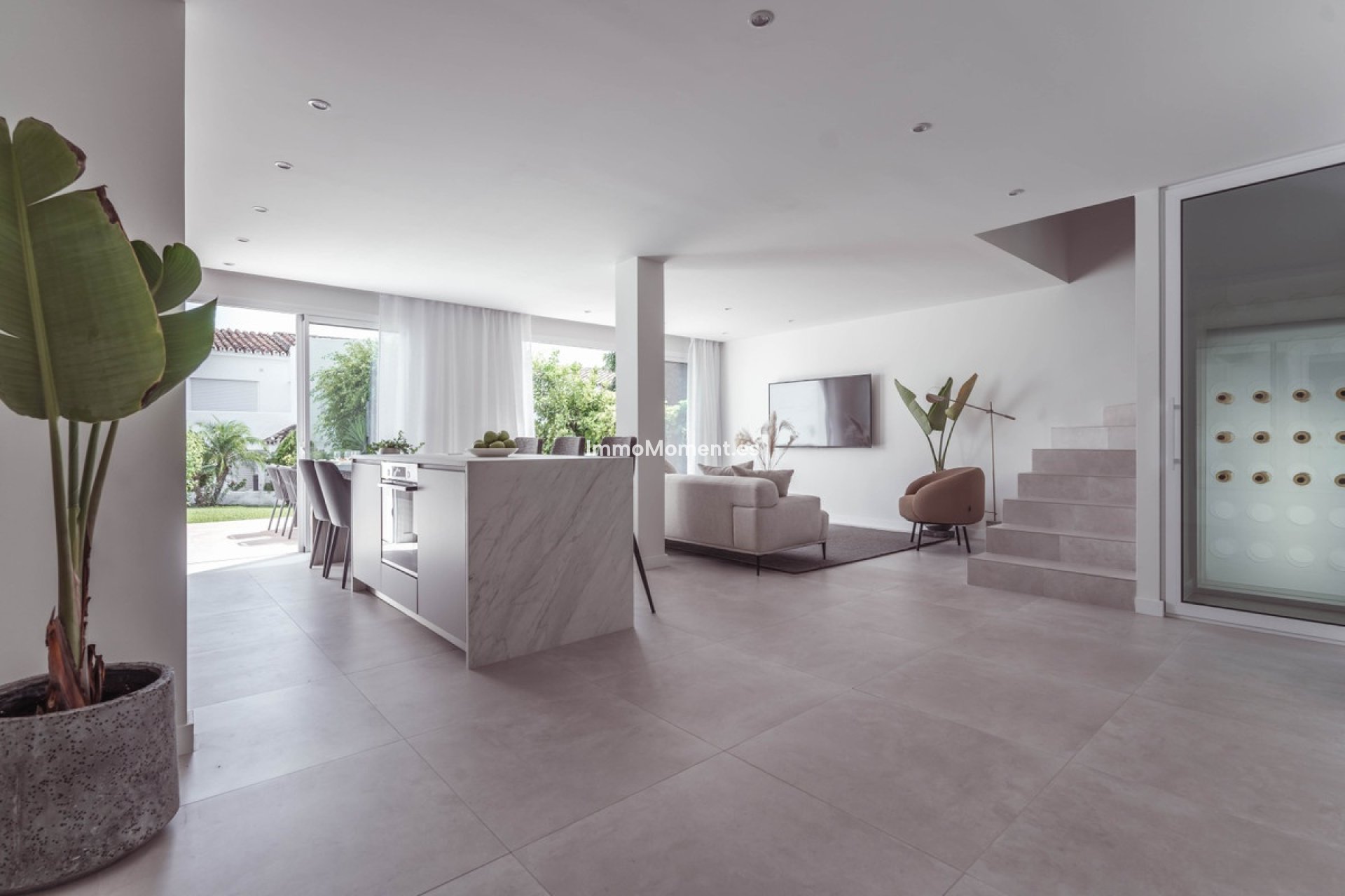 Revente - Maison mitoyenne - Marbella - Nueva Andalucía