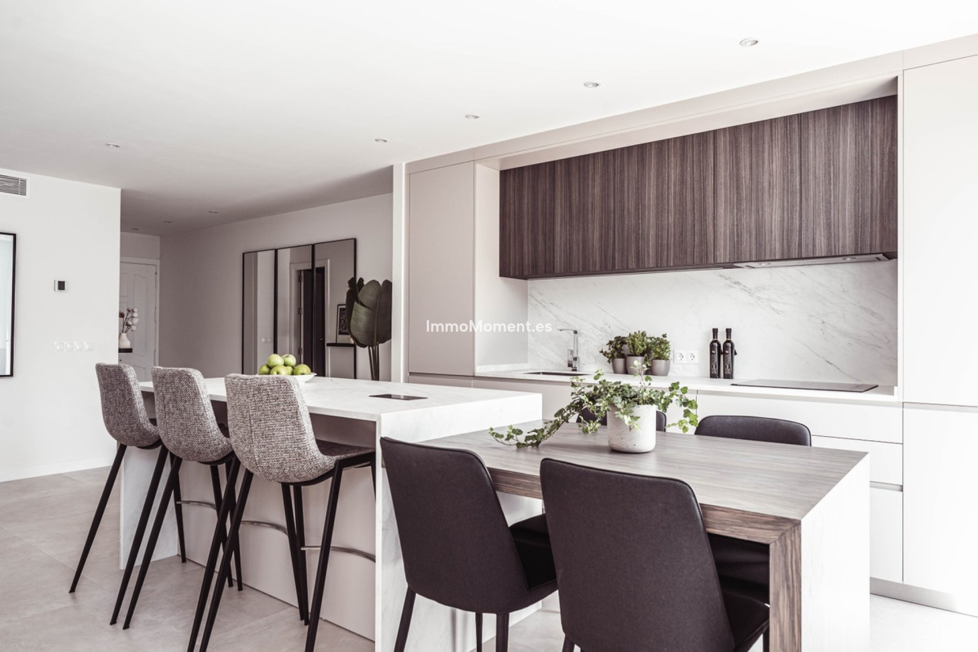 Revente - Maison mitoyenne - Marbella - Nueva Andalucía