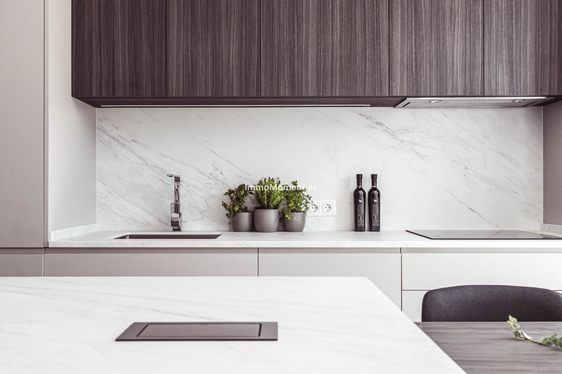 Revente - Maison mitoyenne - Marbella - Nueva Andalucía